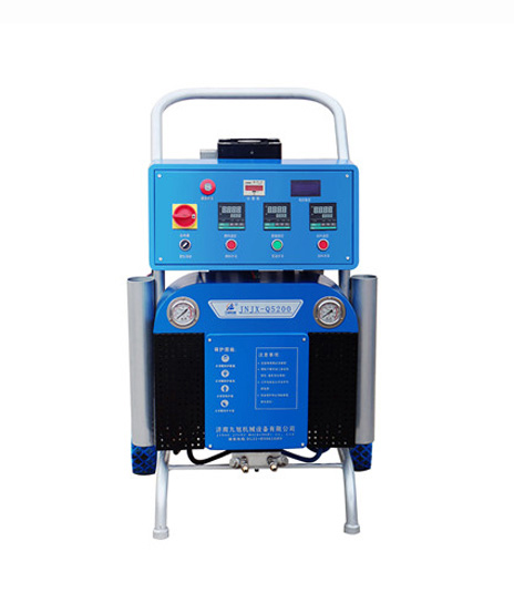 聚氨酯發泡設備JNJX-Q5200